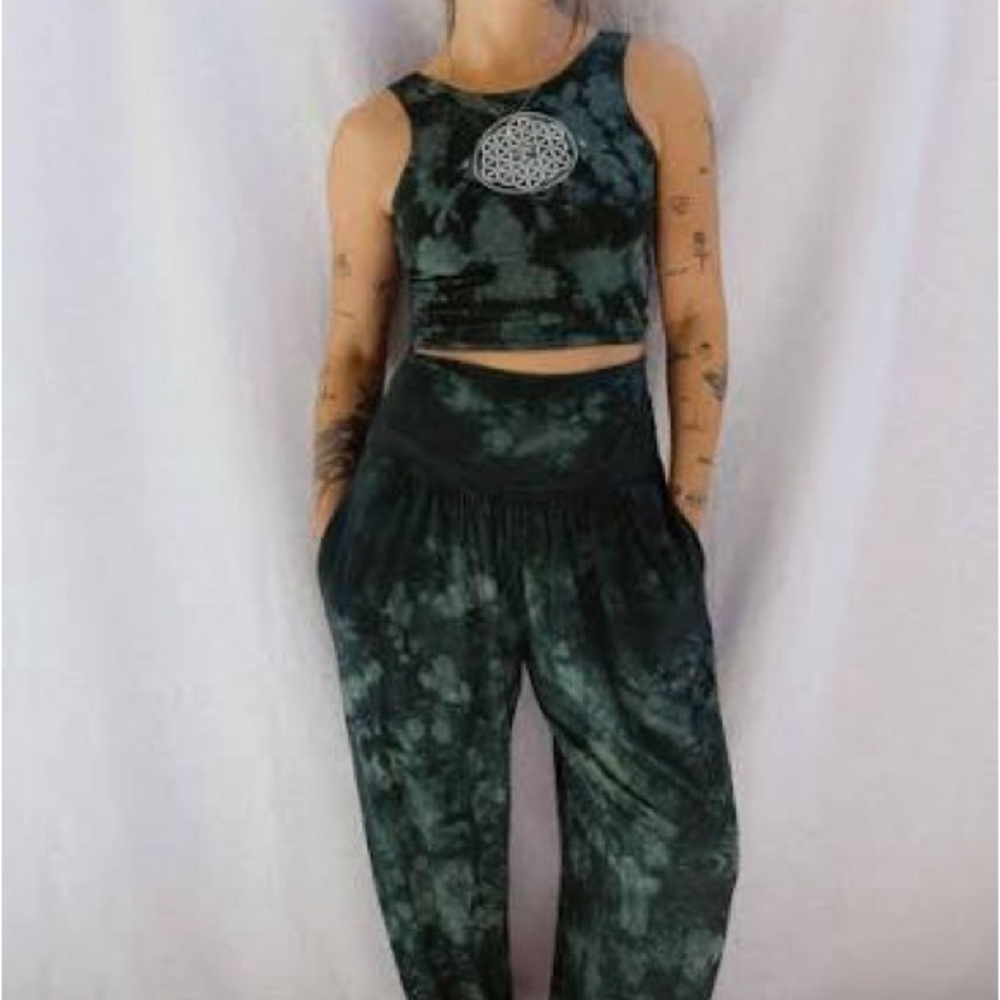 Cosmic Tree Genie pants